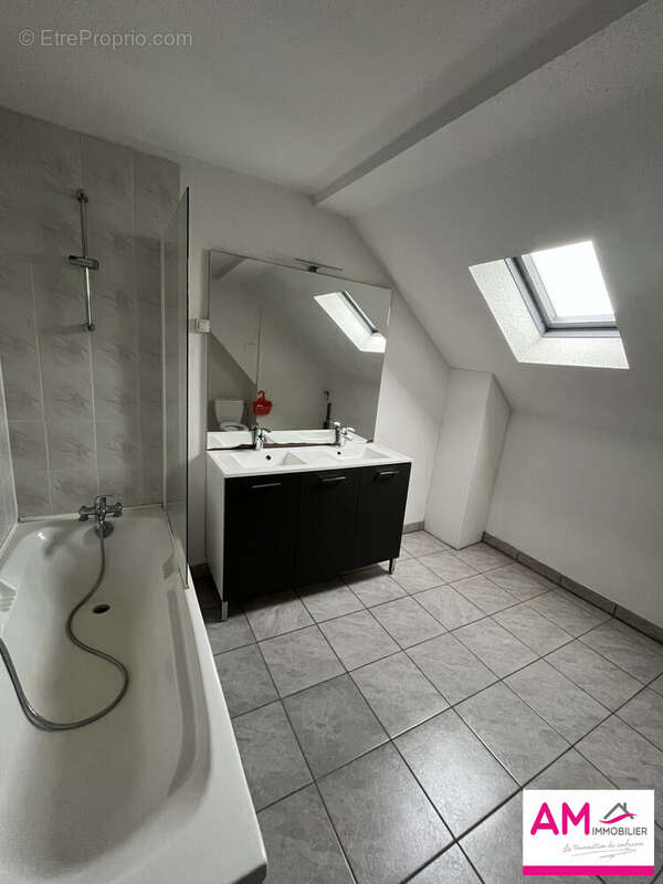 Appartement à SOULTZ-HAUT-RHIN