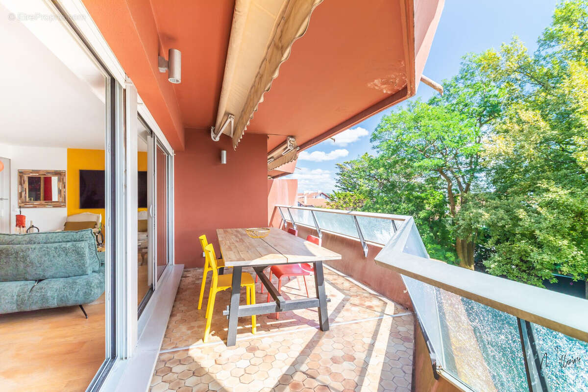 Appartement à BAYONNE