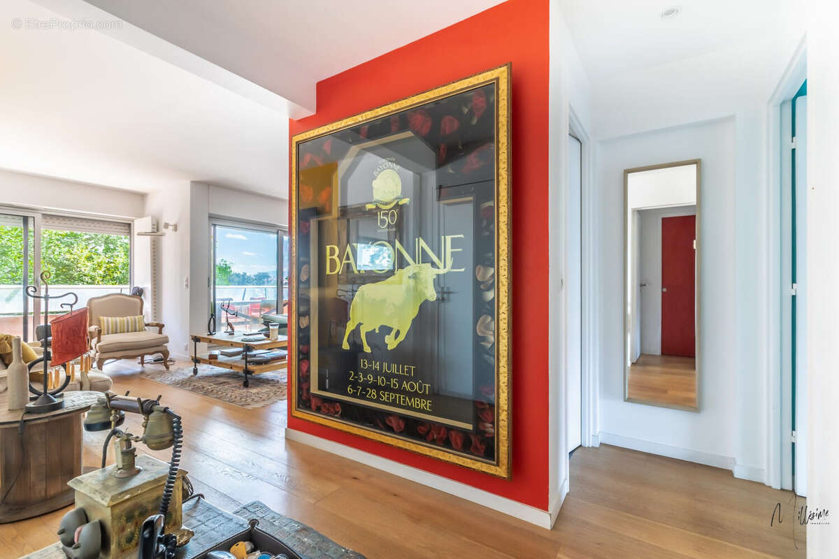 Appartement à BAYONNE