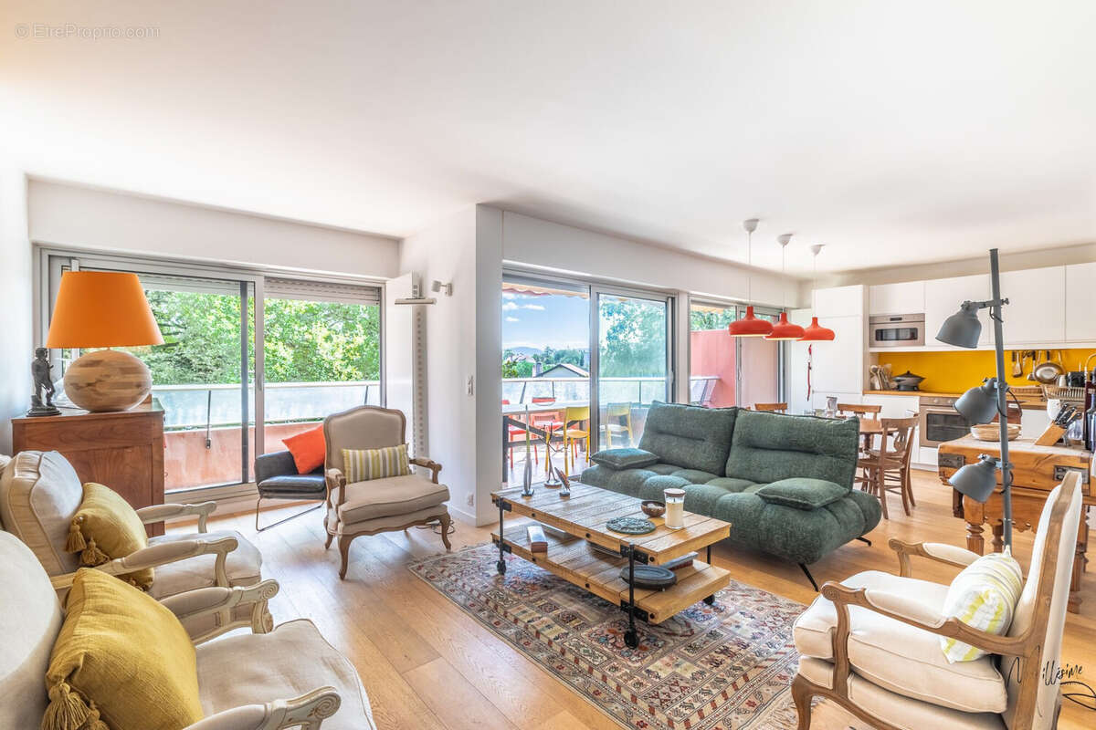 Appartement à BAYONNE