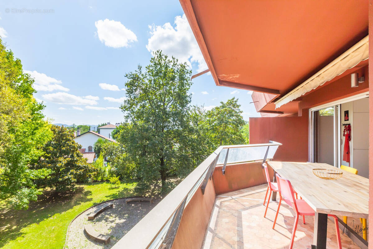 Appartement à BAYONNE