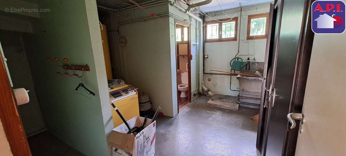 Maison à LAROQUE-D&#039;OLMES