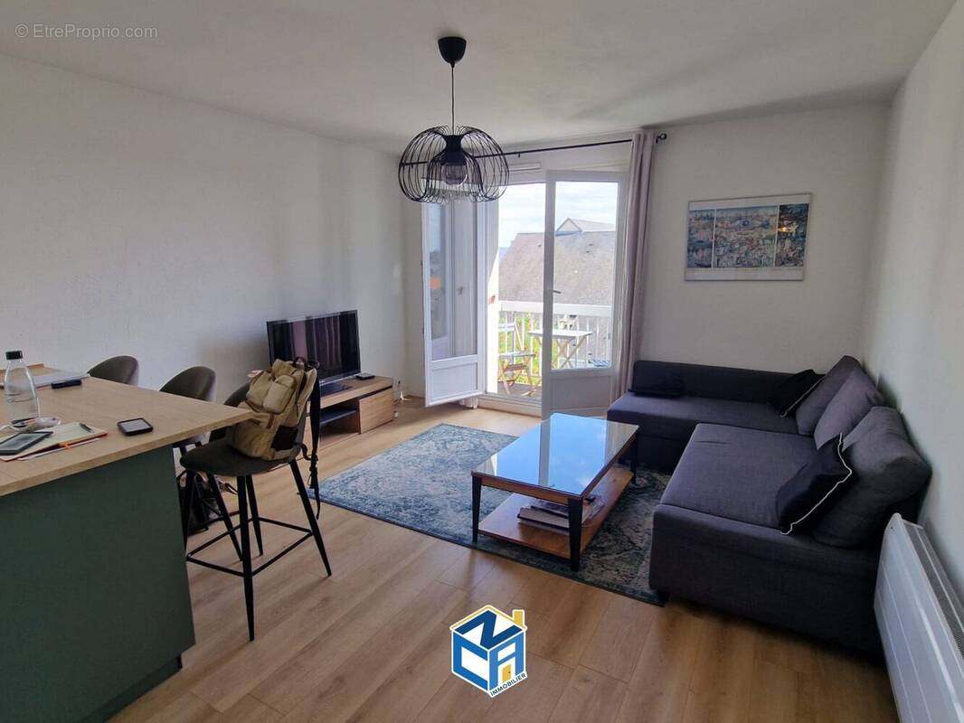 Appartement à TOURS