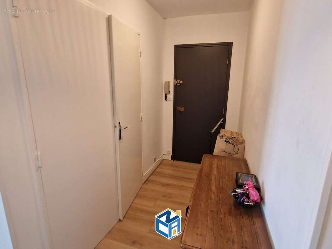 Appartement à TOURS