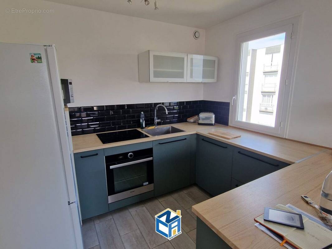 Appartement à TOURS