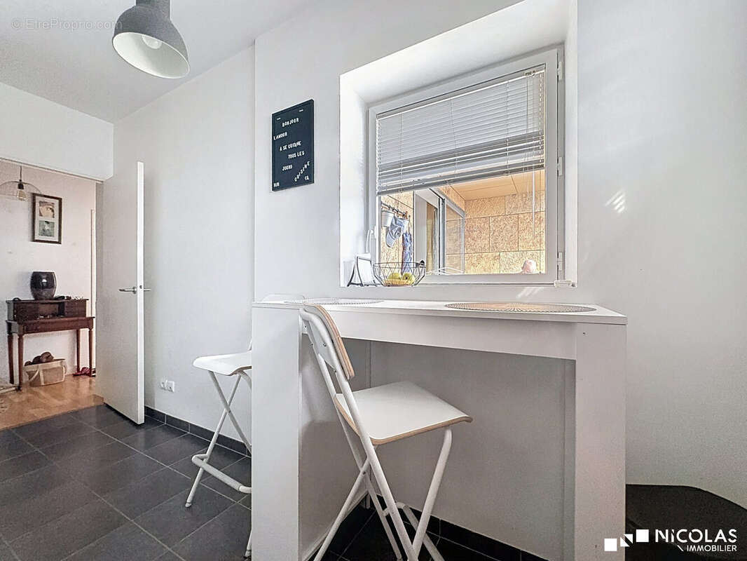 Appartement à BORDEAUX