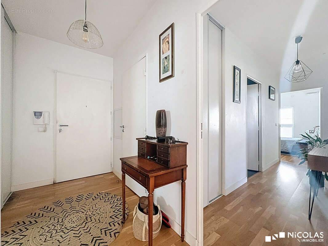 Appartement à BORDEAUX