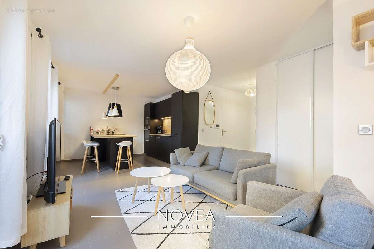 Appartement à LYON-4E