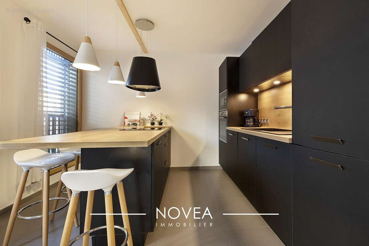 Appartement à LYON-4E