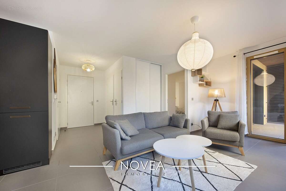 Appartement à LYON-4E