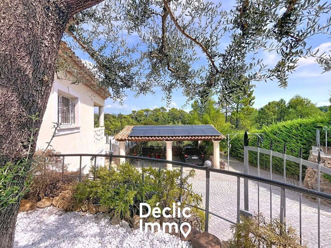 Maison à SAINT-PAUL-EN-FORET