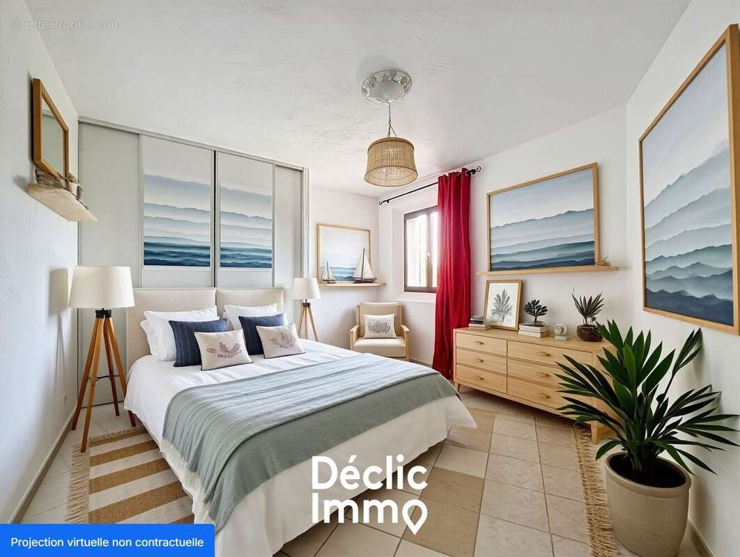 Maison à SAINT-PAUL-EN-FORET