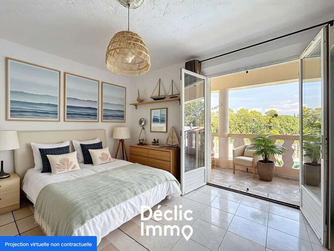 Maison à SAINT-PAUL-EN-FORET