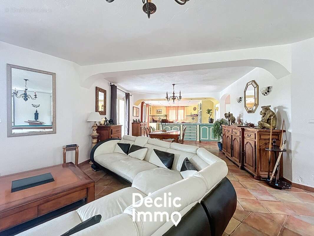 Maison à SAINT-PAUL-EN-FORET