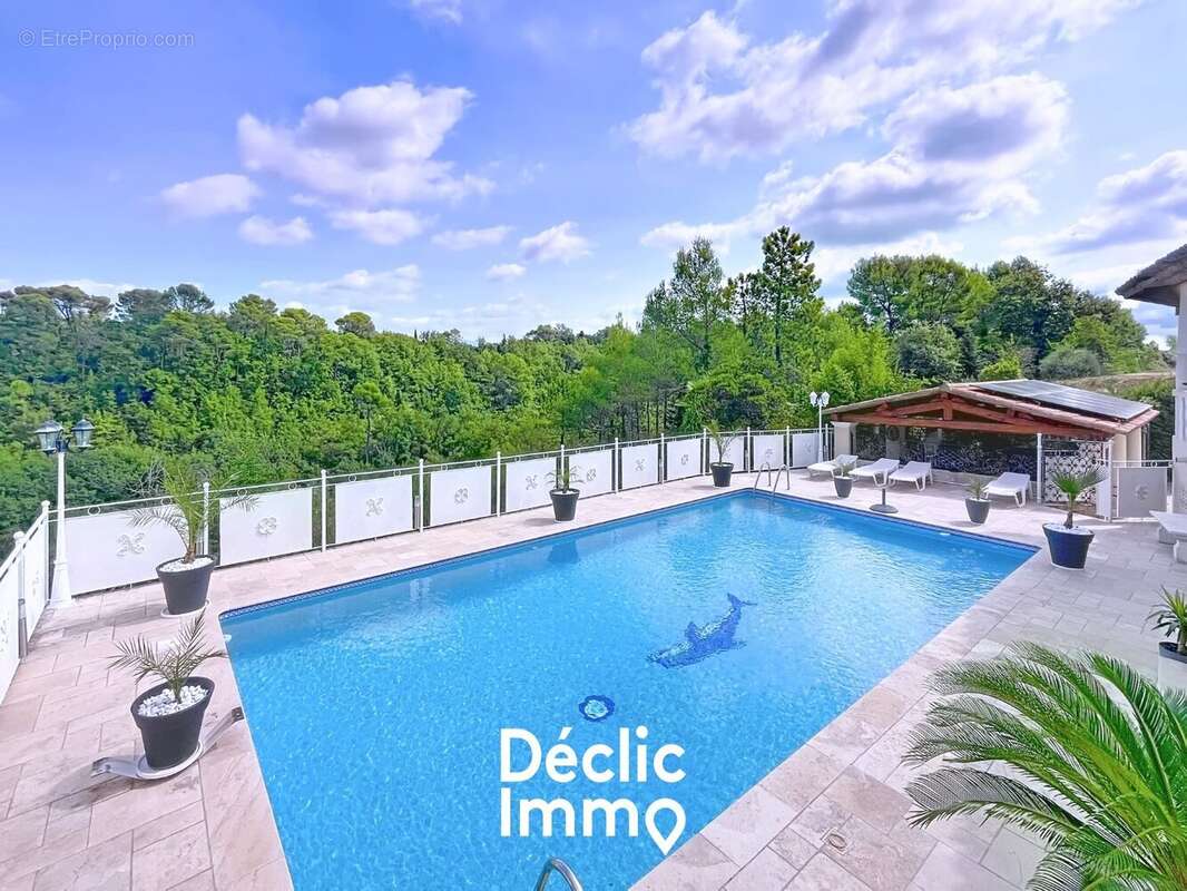 Maison à SAINT-PAUL-EN-FORET