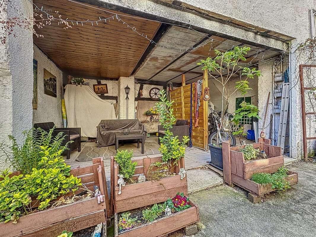 Appartement à OBERNAI