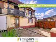 Maison à OSTHOFFEN