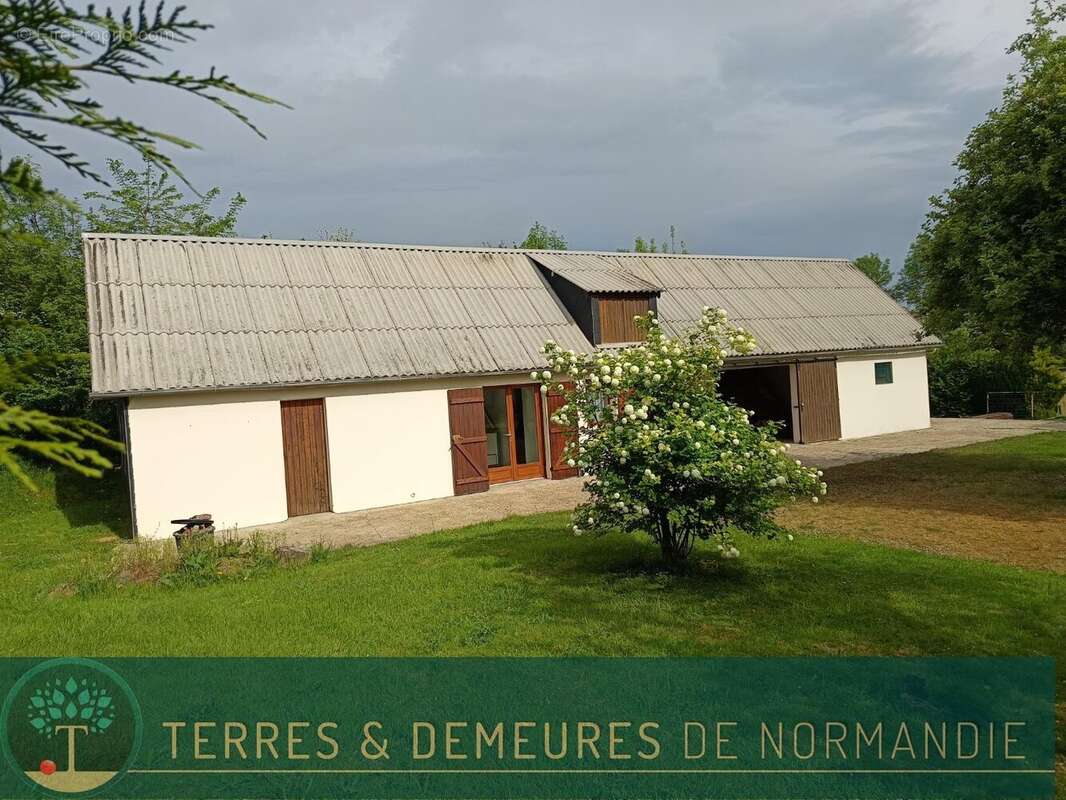 Maison à CORMEILLES