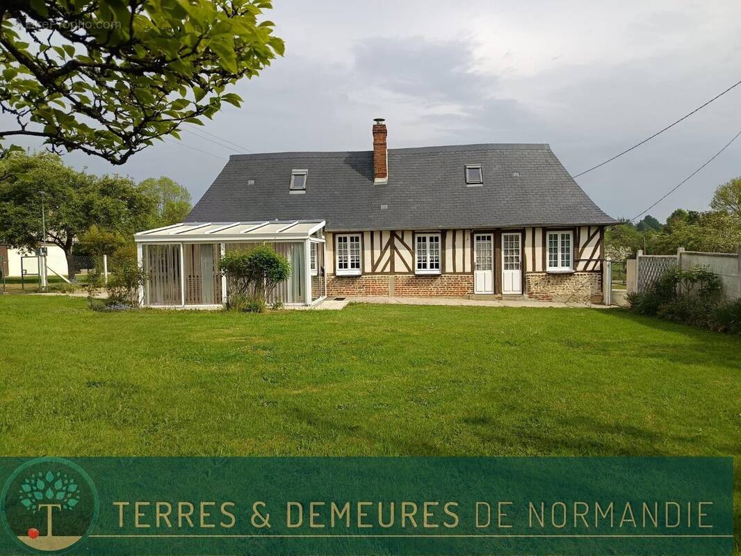 Maison à CORMEILLES