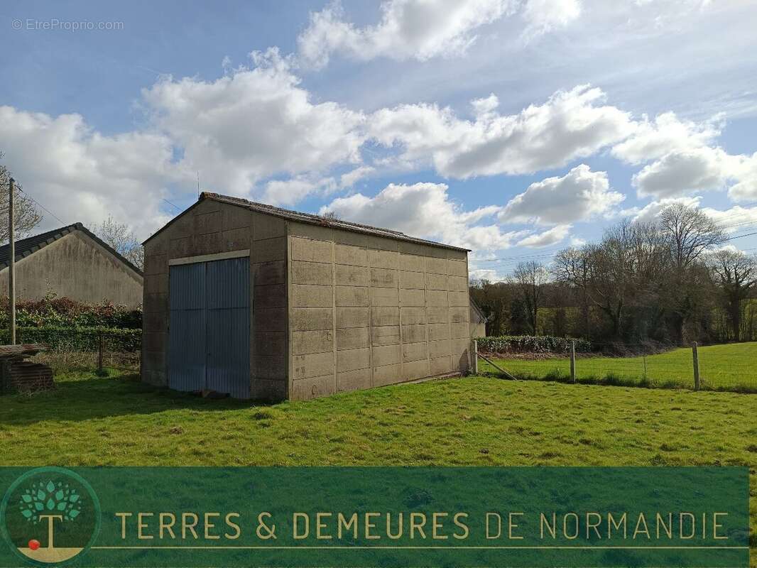 Maison à CORMEILLES