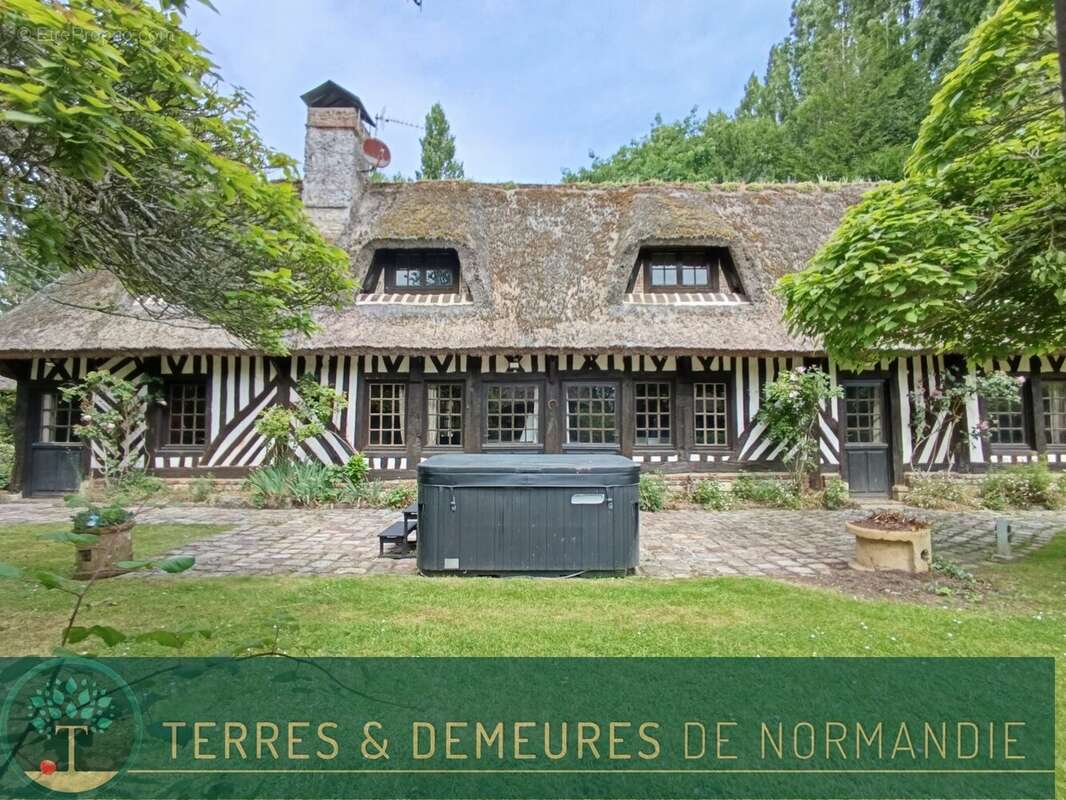 Maison à BONNEVILLE-LA-LOUVET