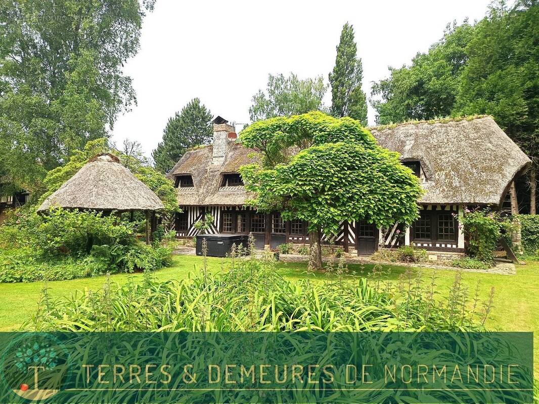 Maison à BONNEVILLE-LA-LOUVET