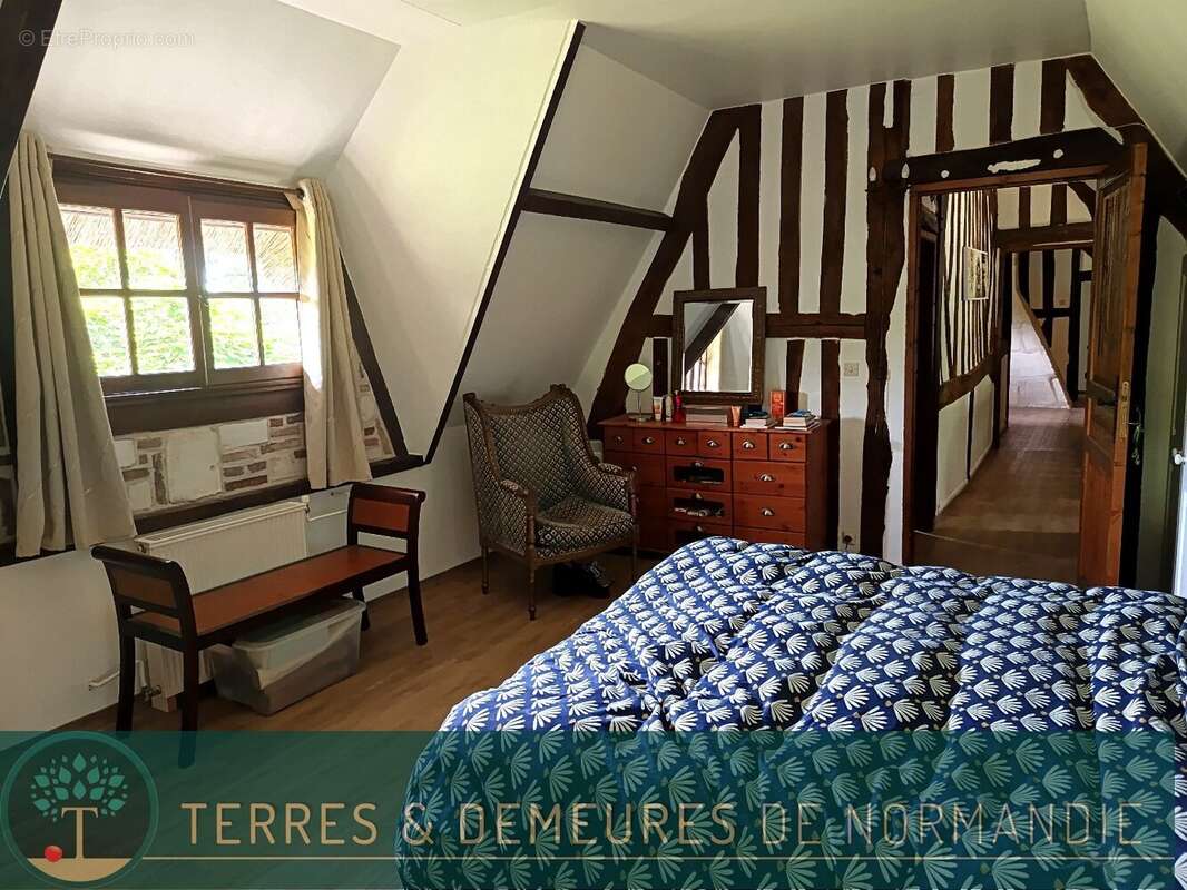 Maison à BONNEVILLE-LA-LOUVET