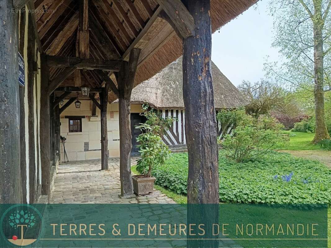 Maison à BONNEVILLE-LA-LOUVET