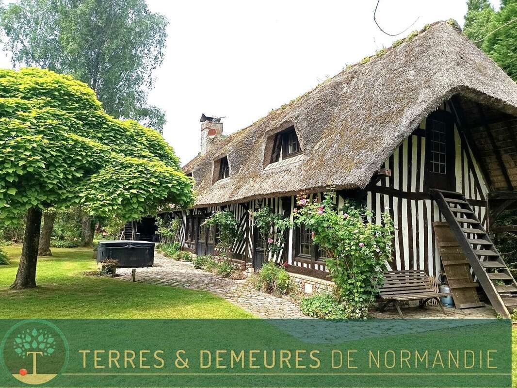 Maison à BONNEVILLE-LA-LOUVET