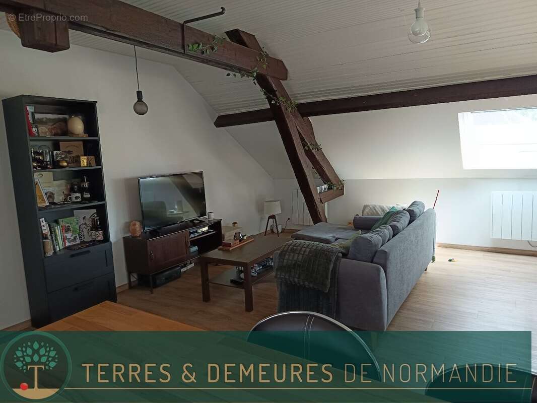 Maison à BONNEVILLE-LA-LOUVET