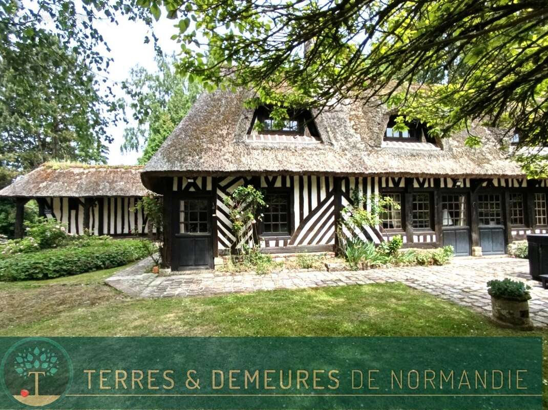 Maison à BONNEVILLE-LA-LOUVET