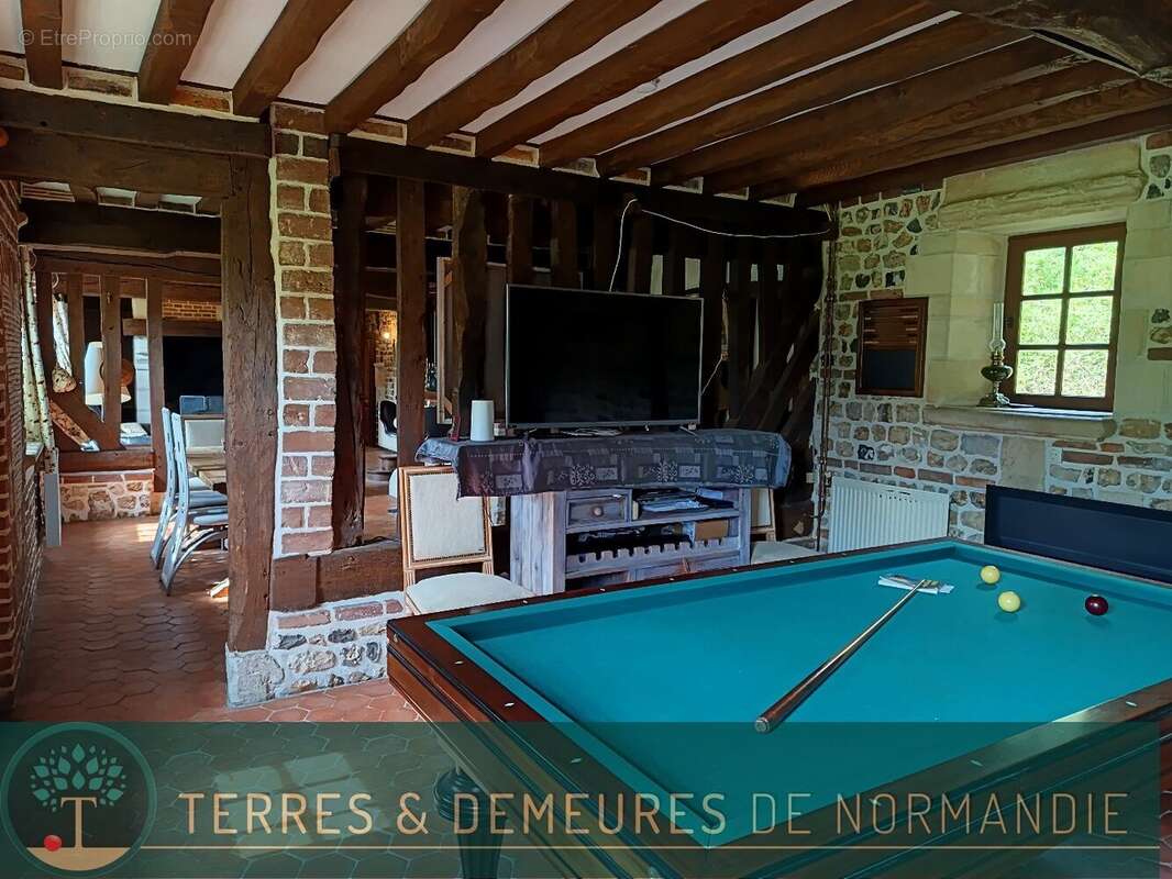 Maison à BONNEVILLE-LA-LOUVET