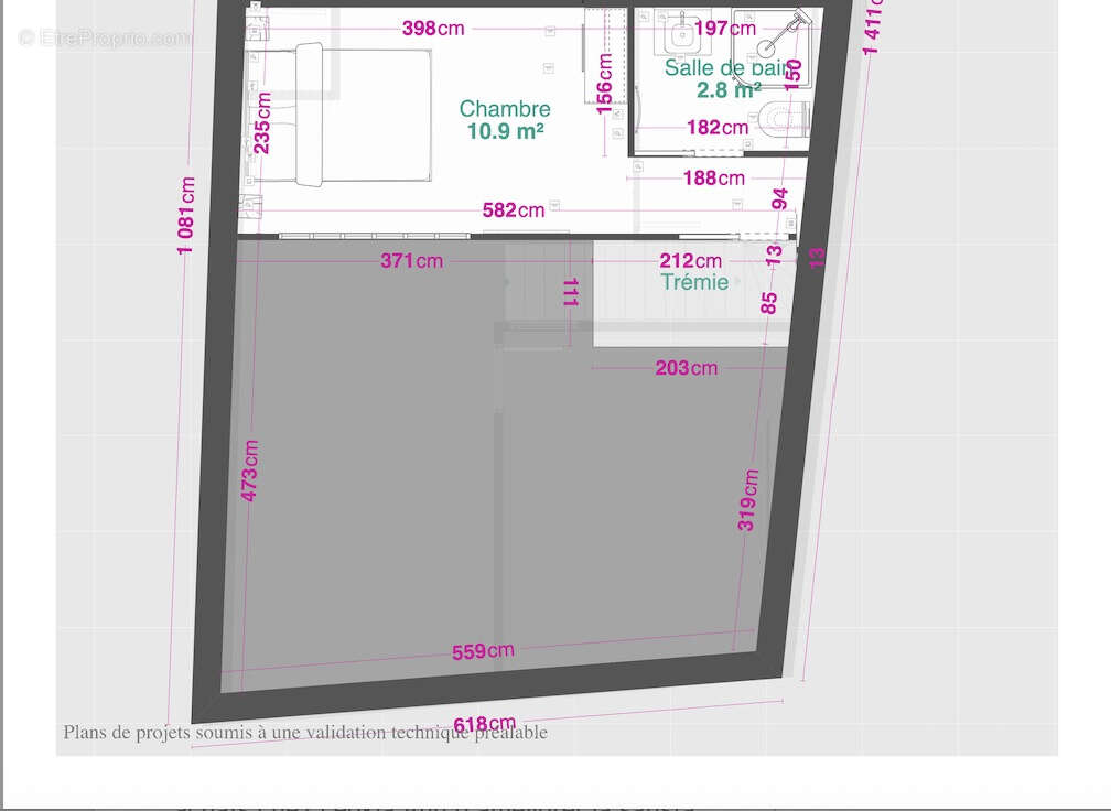 Appartement à ANTIBES