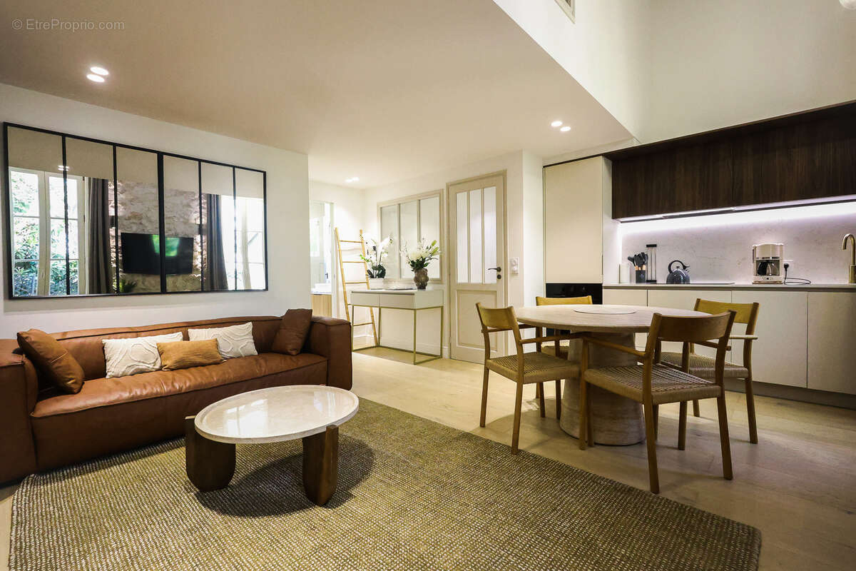 Appartement à ANTIBES