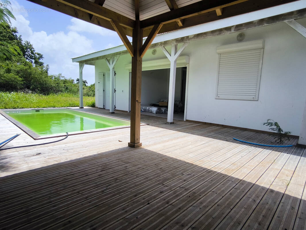 Maison à SAINT-FRANCOIS