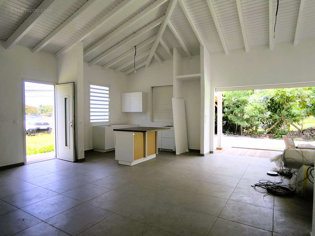 Maison à SAINT-FRANCOIS