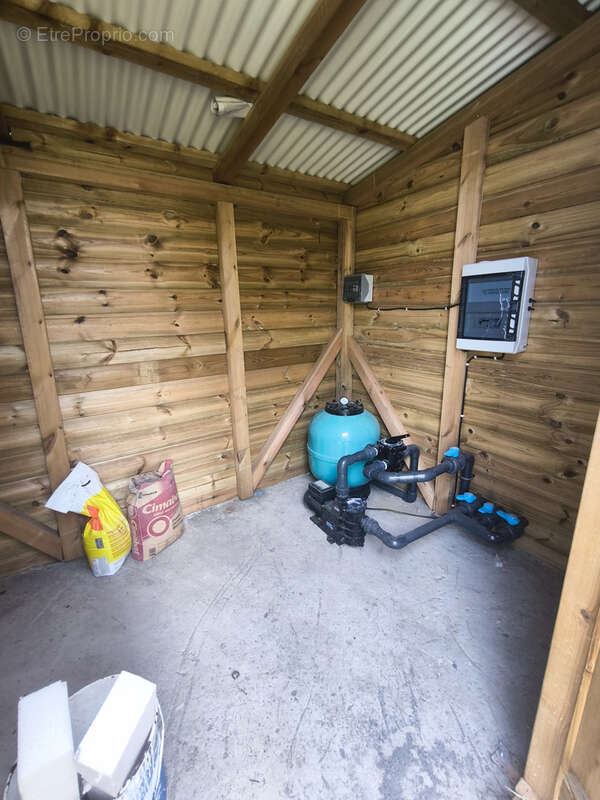 Maison à SAINT-FRANCOIS