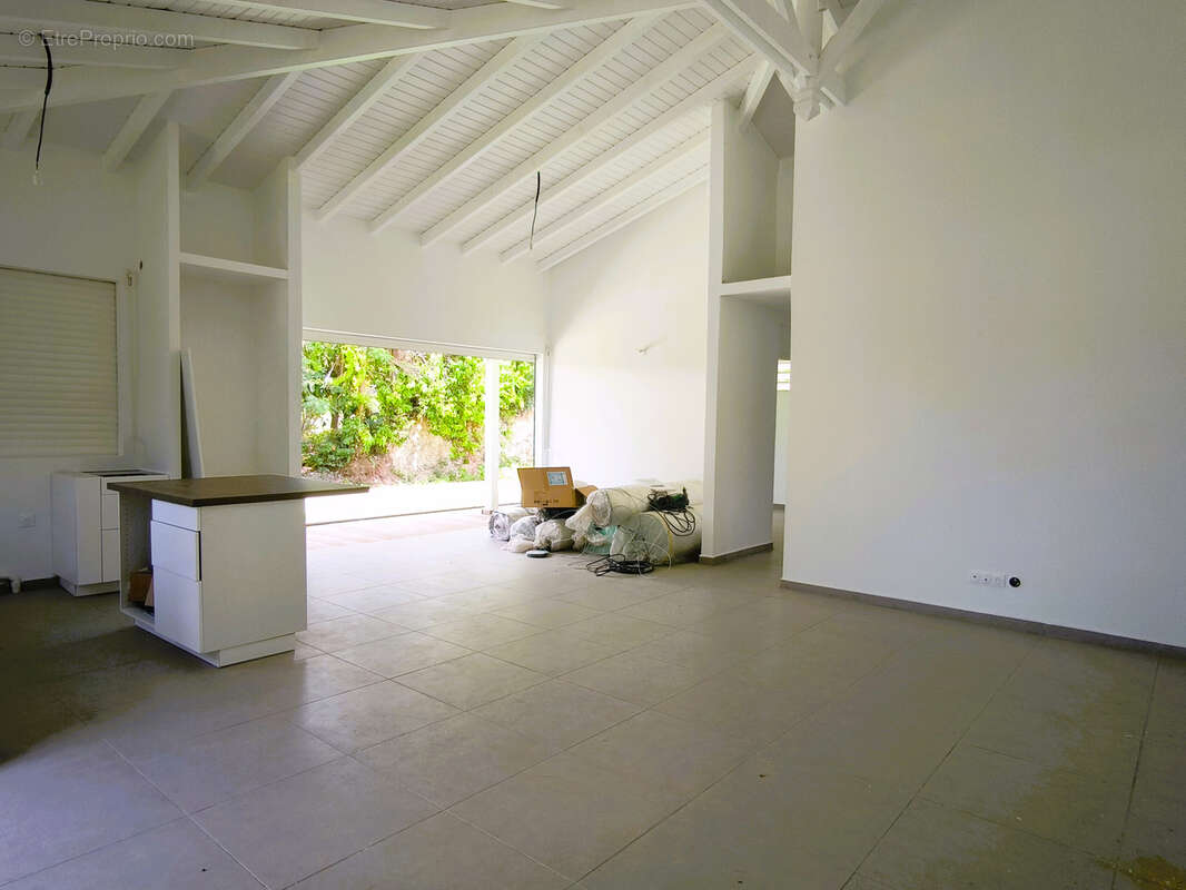 Maison à SAINT-FRANCOIS