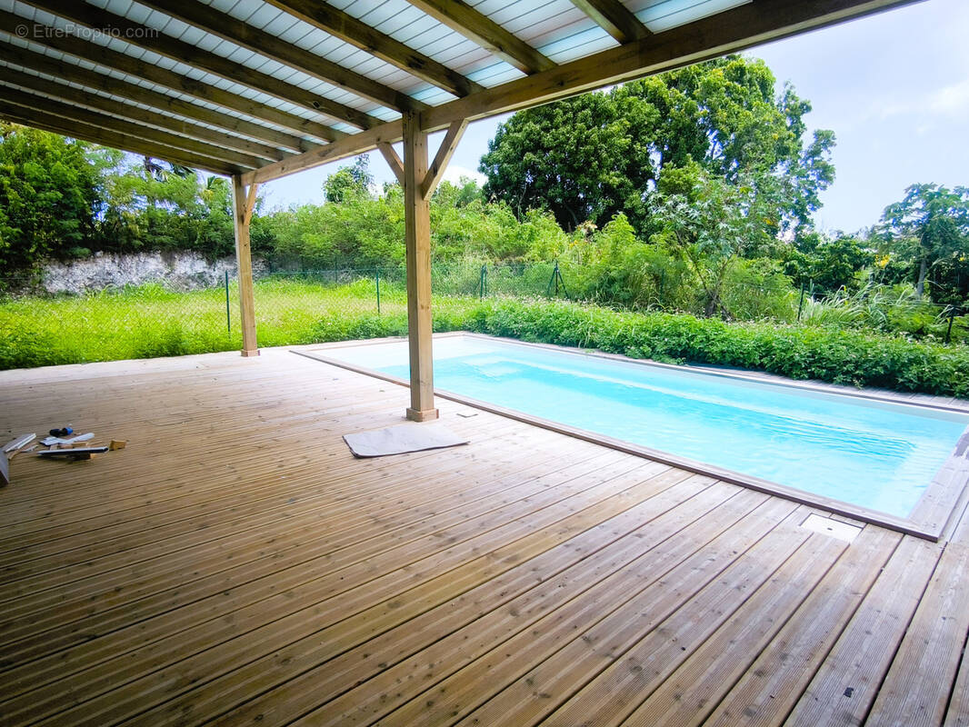 Maison à SAINT-FRANCOIS