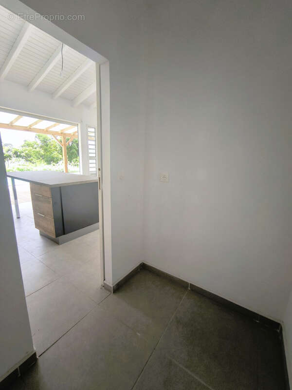 Maison à SAINT-FRANCOIS