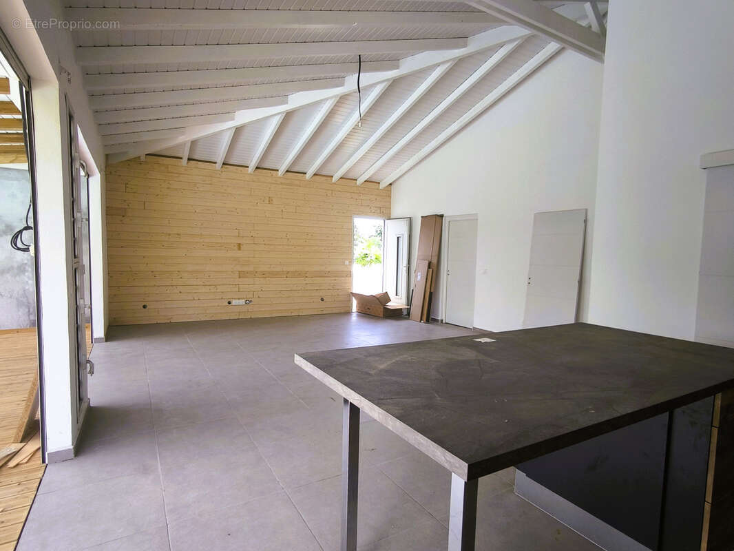 Maison à SAINT-FRANCOIS