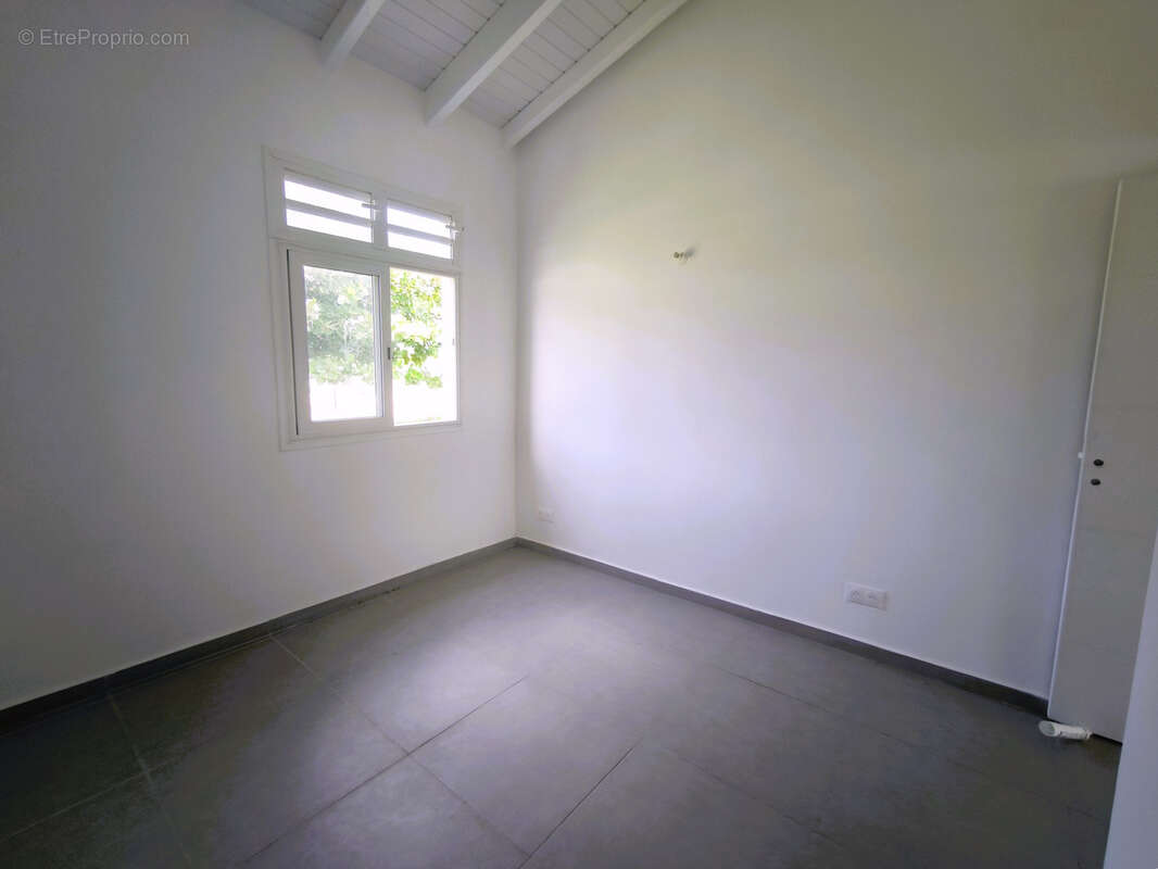 Maison à SAINT-FRANCOIS