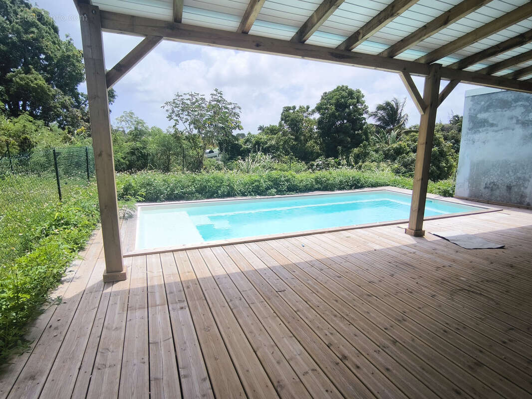 Maison à SAINT-FRANCOIS