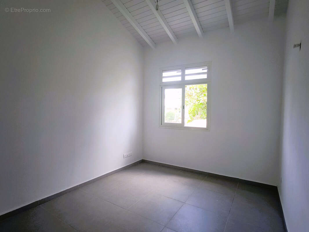 Maison à SAINT-FRANCOIS