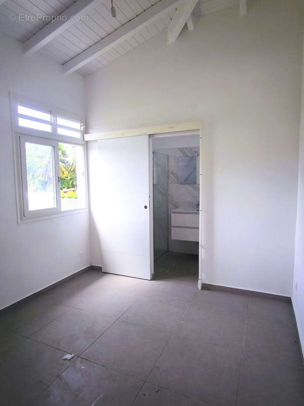 Maison à SAINT-FRANCOIS