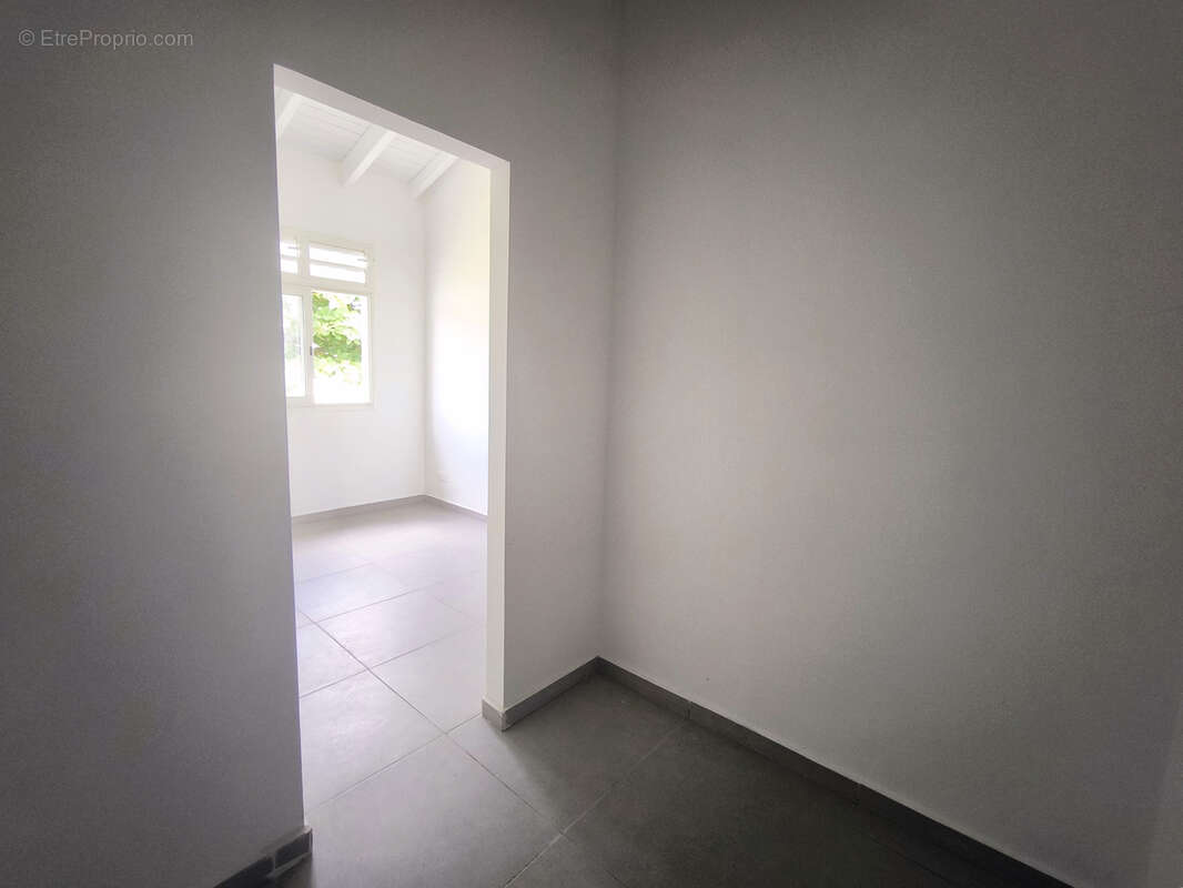 Maison à SAINT-FRANCOIS