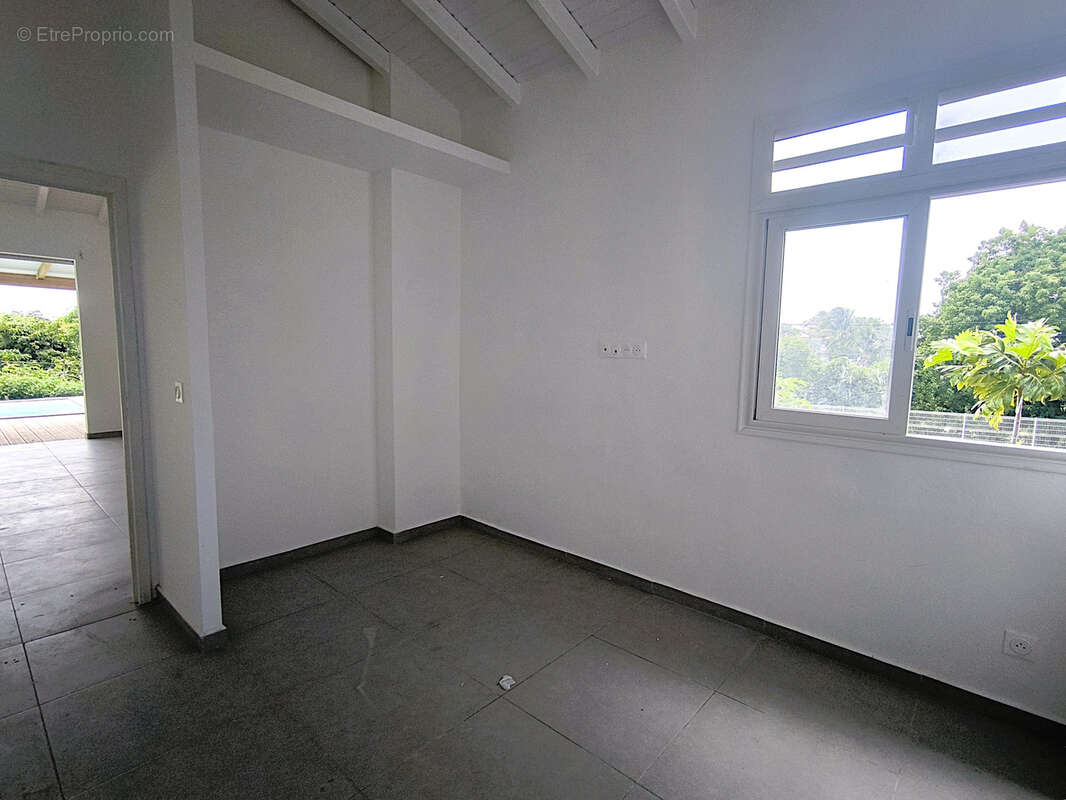 Maison à SAINT-FRANCOIS