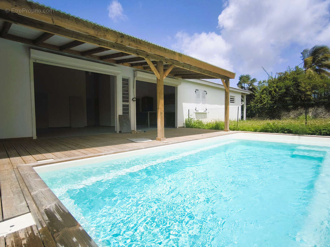 Maison à SAINT-FRANCOIS