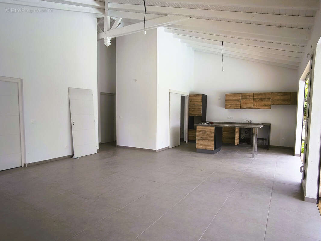 Maison à SAINT-FRANCOIS