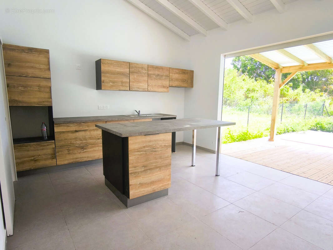 Maison à SAINT-FRANCOIS